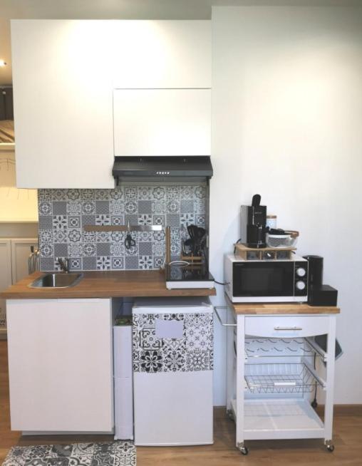 Superbe Studio Face Au Chateau Gisors Luaran gambar